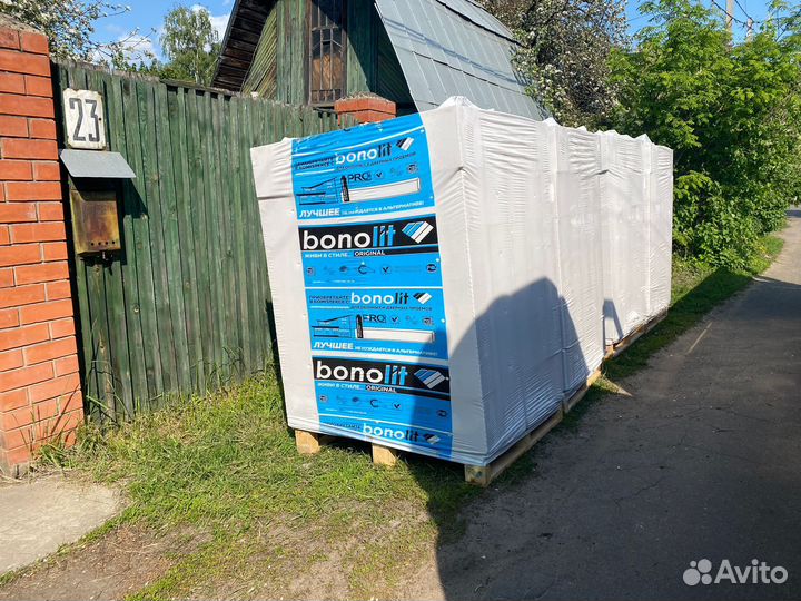 Газосиликатные блоки 100