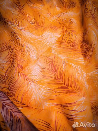 Отрез ткани маркизет СССР 4 метра