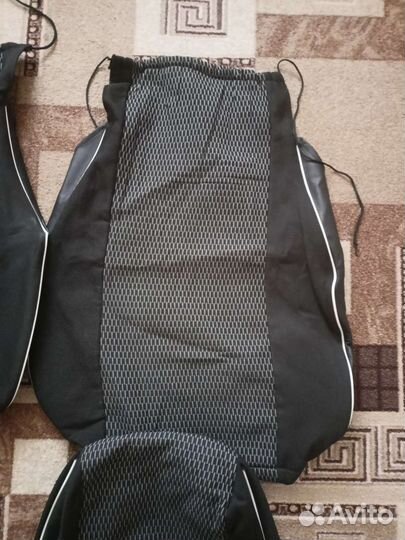 Чехлы на scania