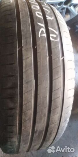 Michelin Latitude Sport 3 245/60 R18