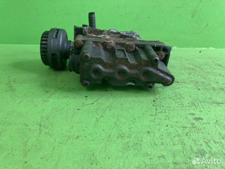 Магнитный клапан ecas mercedes-benz actros MP II