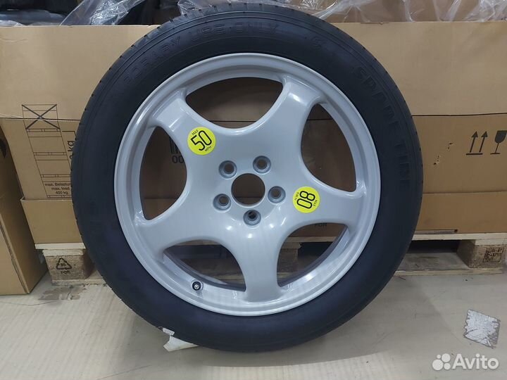 Докатка R18 Mercedes Benz W213