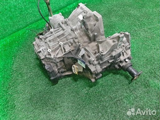 Автомат АКПП nissan liberty RNM12 qr20de 2004