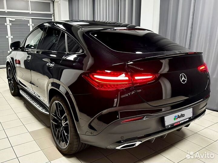 Mercedes-Benz GLE-класс Coupe 3.0 AT, 2023, 10 км