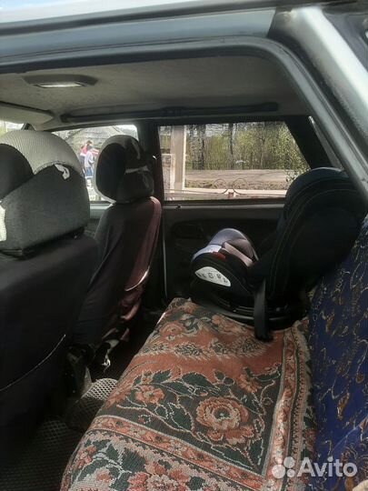 ВАЗ 2114 Samara 1.5 МТ, 2004, 210 000 км
