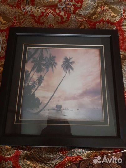 Продам картину ночник очень красивая вещь