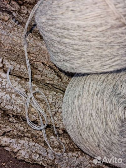 Пряжа шерстяная 250 гр