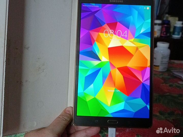 Samsung galaxy tab S 8.4 SM t705