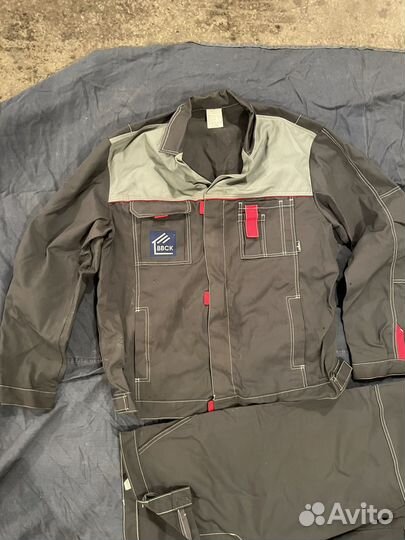 Рабочая одежда мужская