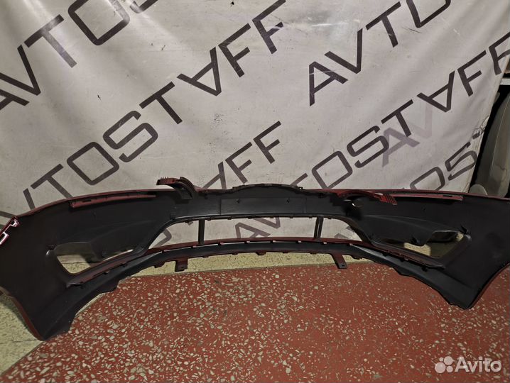 Бампер передний Kia Rio III 2011 - 2015