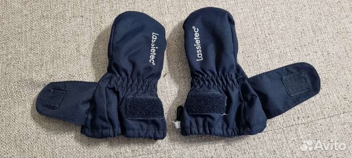 Варежки Lassietec р. 1
