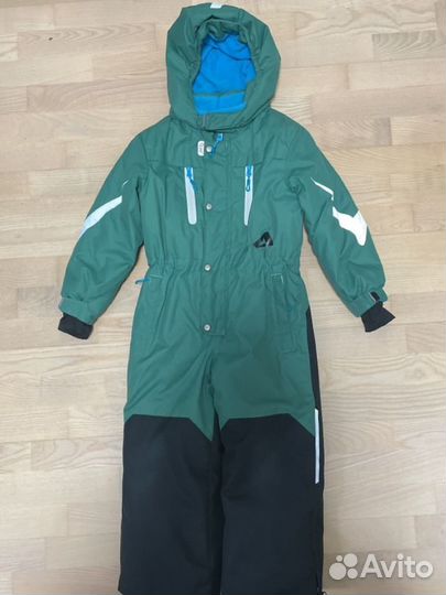 Зимний комбинезон oldos active