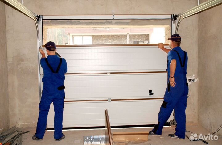 Ремонт ворот