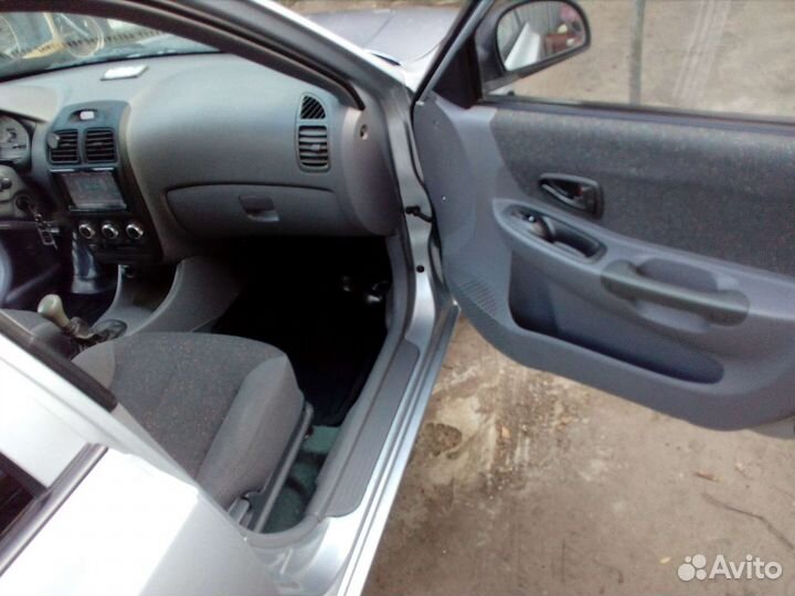 Hyundai Accent 1.5 МТ, 2007, 180 000 км