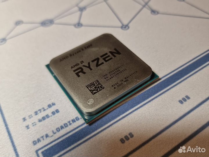 Процессор Ryzen 5 5600