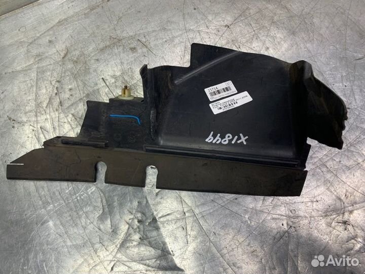 Пыльник двигателя Ford Focus Ii 2008-2011 хетчбэк