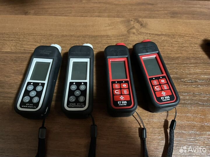 Толщиномер в Аренду. Етари 111. Прокат толщиномера