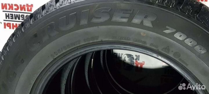 Bridgestone Ice Cruiser 7000 235/65 R17