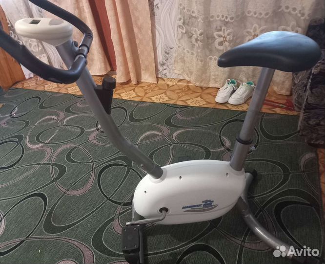 Велотренажер