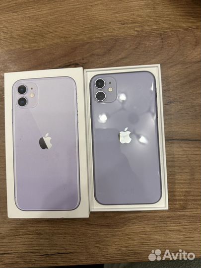 iPhone 11, 128 ГБ