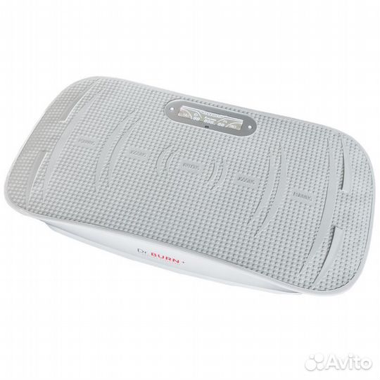 Виброплатформа Ergonova Max Burn + PRO