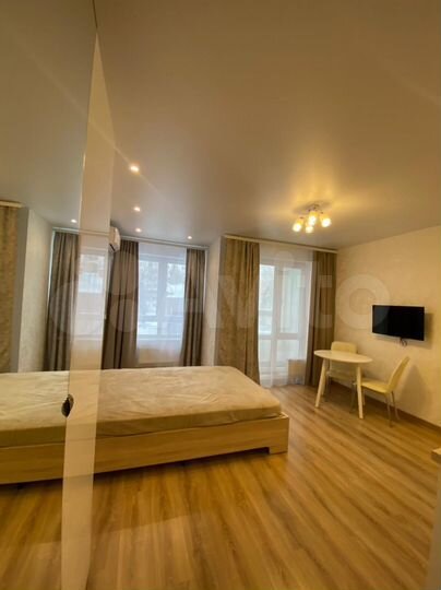 Квартира-студия, 26,6 м², 3/25 эт.