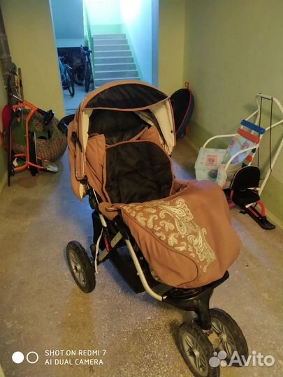Детские коляски