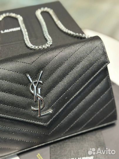 Кошелек - Клатч YSL