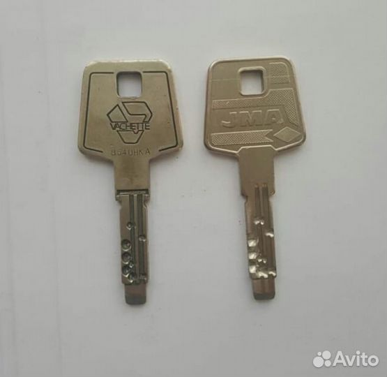 Изготовление дубликатов ключей любой сложности