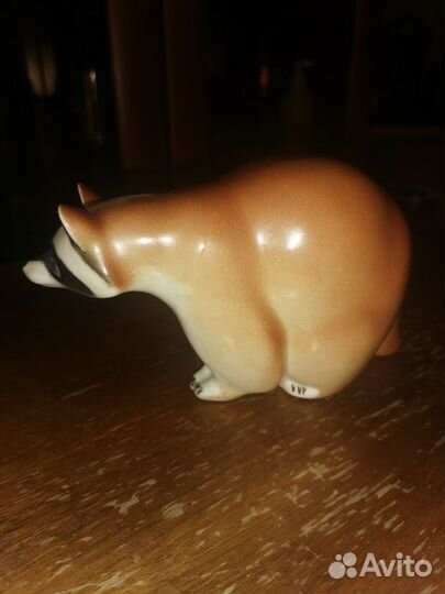 Статуэтка Енот СССР