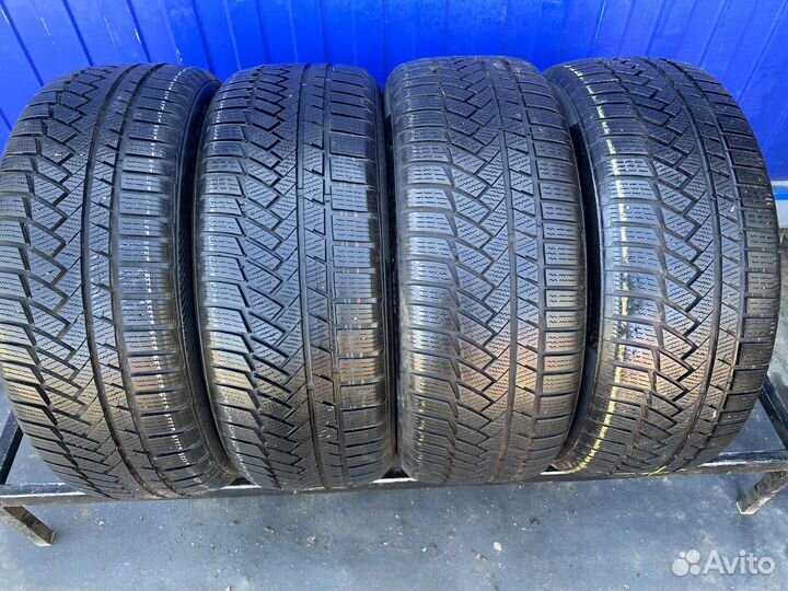 Continental ContiWinterContact TS 850 P 225/55 R17