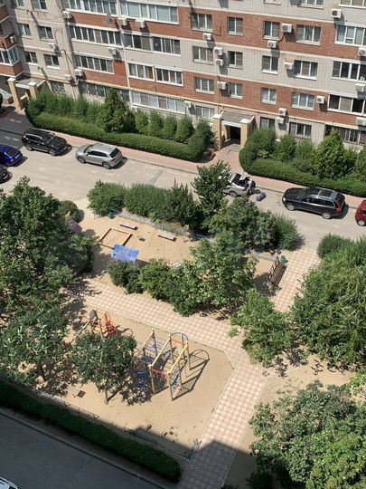 2-к. квартира, 60 м², 10/10 эт.