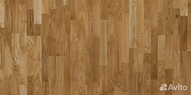 Focus Floor SMART 3S Дуб Глосси Коричневый