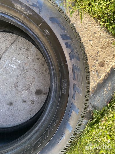 Pirelli Winter Carving 195/65 R15