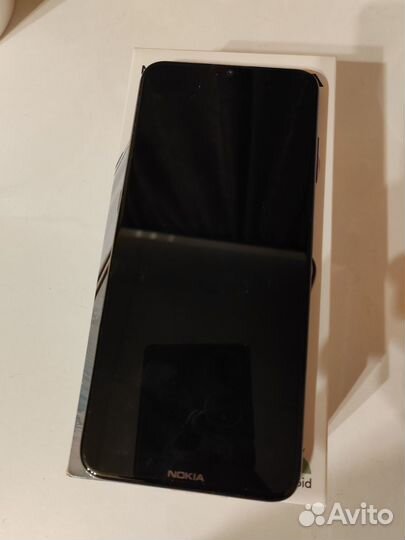 Nokia G20, 4/64 ГБ