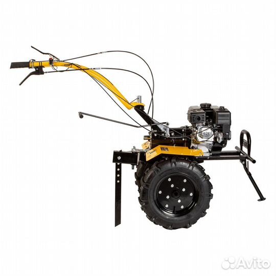 Мотоблок DPT-270X, 7 л.с., диск.сцеп, шир 90 см