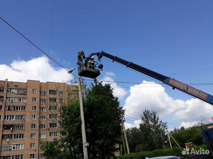 Кран борт манипулятор стрела 3т кузов 5т
