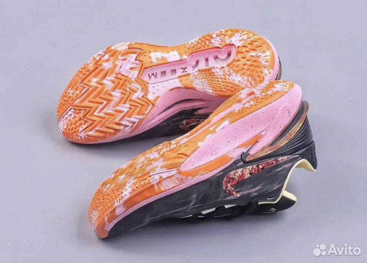 Баскетбольные кроссовки nike