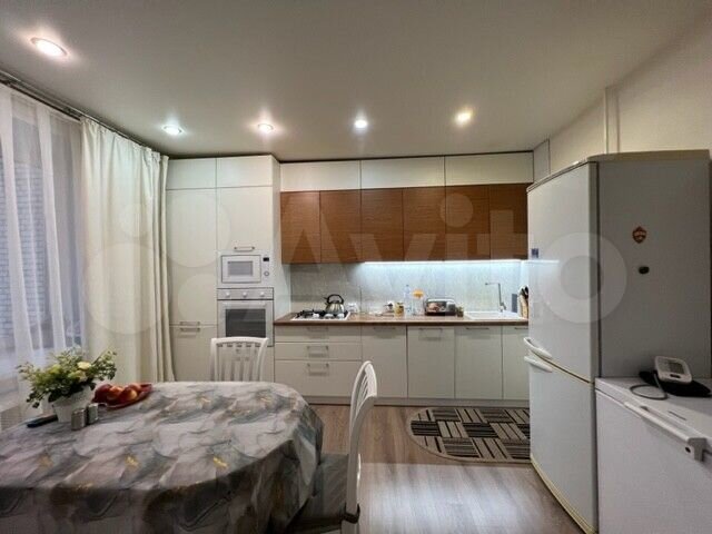 2-к. квартира, 83,7 м², 7/9 эт.