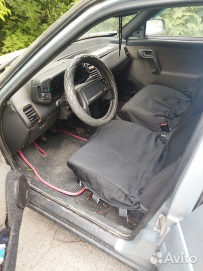 ВАЗ 2110 1.5 МТ, 2001, 211 806 км