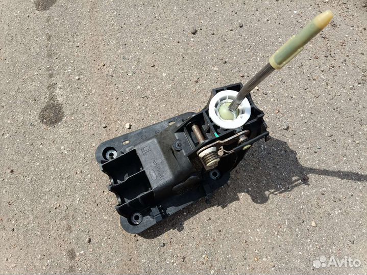 Кулиса Citroen c4 первое поколение