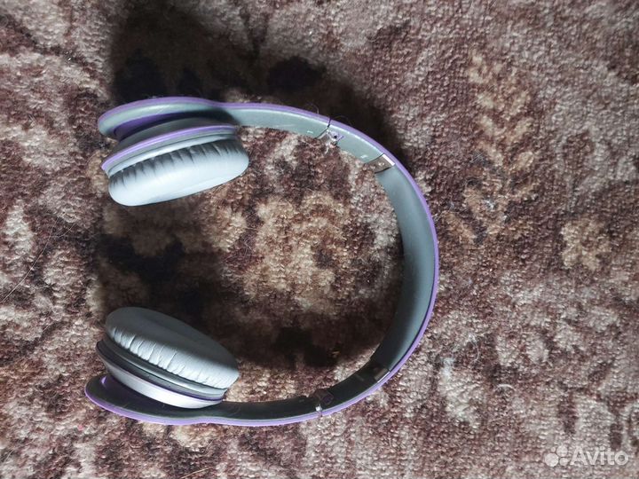 Наушники monster beats solo на запчасти