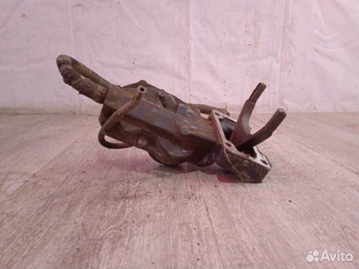 Моторчик блокировки переднего моста Great Wall