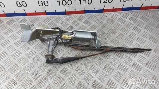 Моторчик стеклоочиcтителя 3-5 subaru legacy 3 (2ST