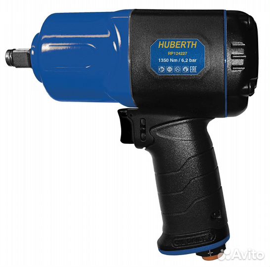 Гайковерт пневматический ударный Huberth 1350 Нм
