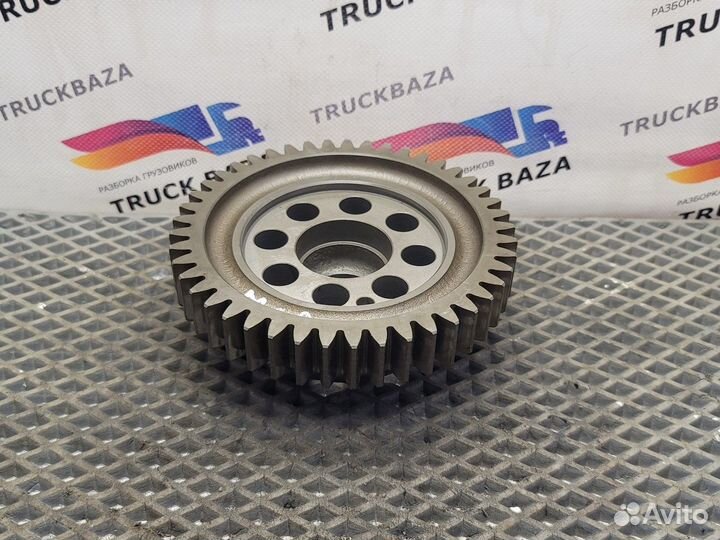 51021150279 Шестерня коленвала Man TGS, Man TGX