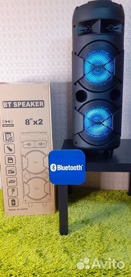Гигант колонка Speaker Professional. Супер звук