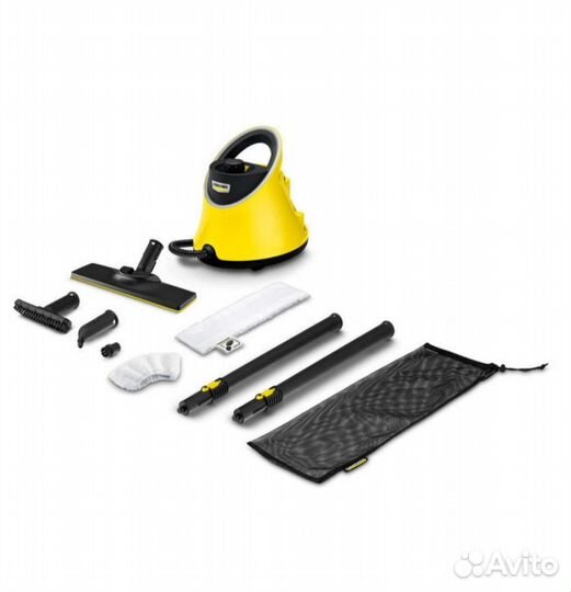 Пароочиститель Karcher SC 2 Deluxe EasyFix