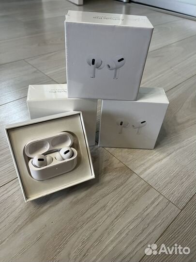 Наушники air pods Pro 2 новые