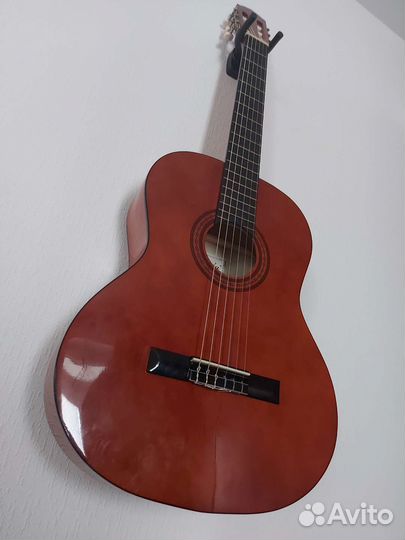 Держатель для гитары настенный